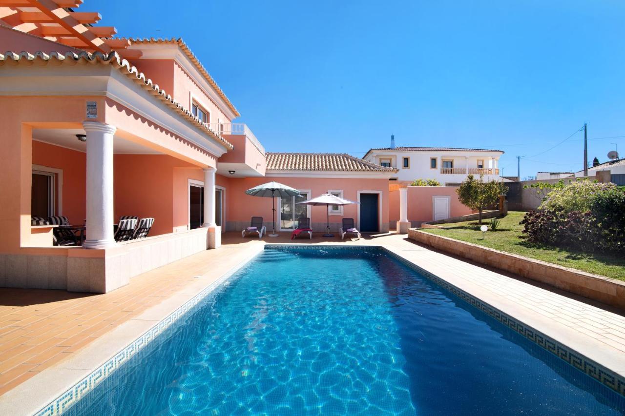 Casa Tulipas Villa Loule Bagian luar foto