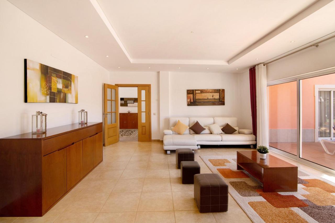 Casa Tulipas Villa Loule Bagian luar foto