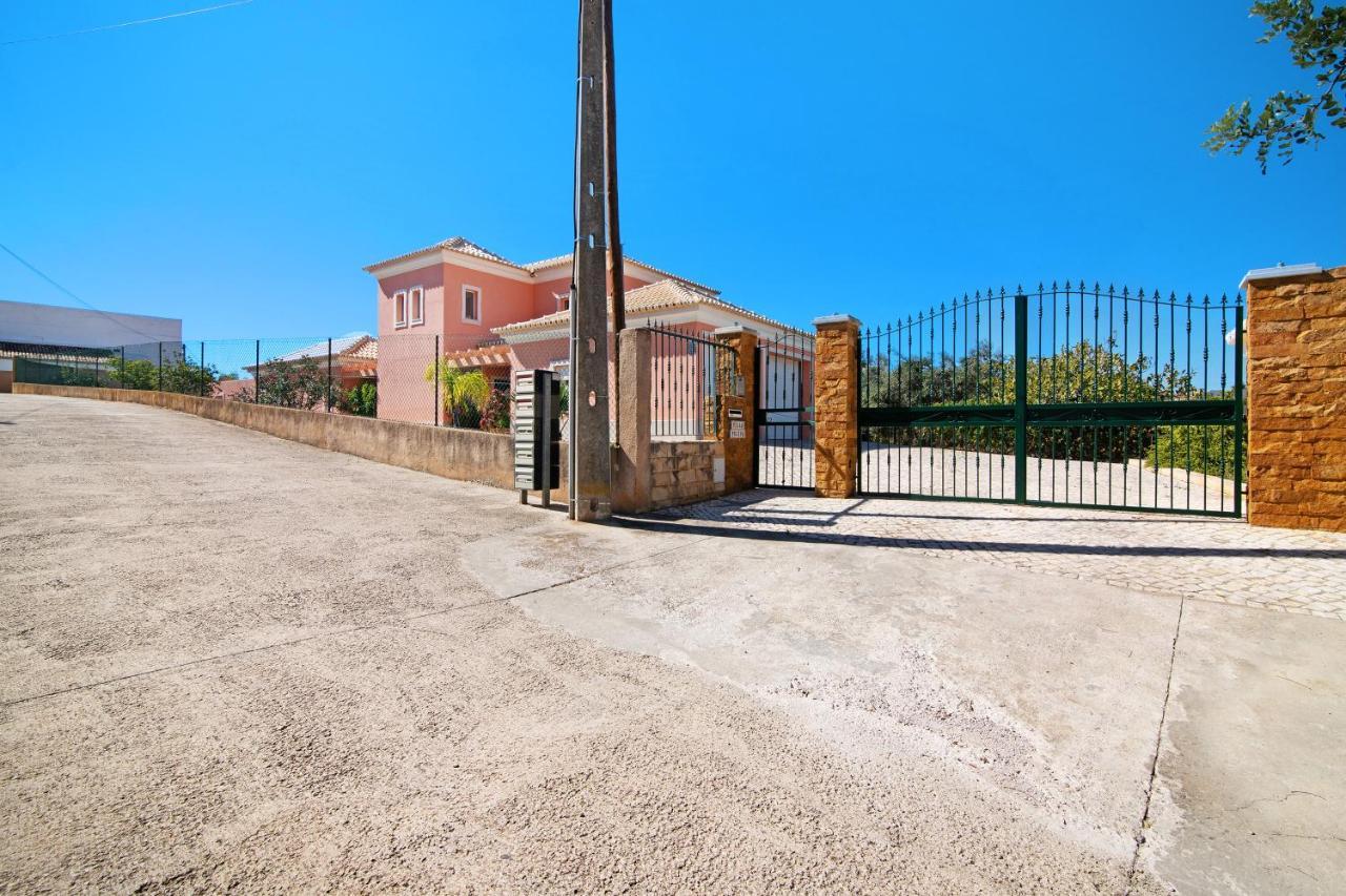 Casa Tulipas Villa Loule Bagian luar foto