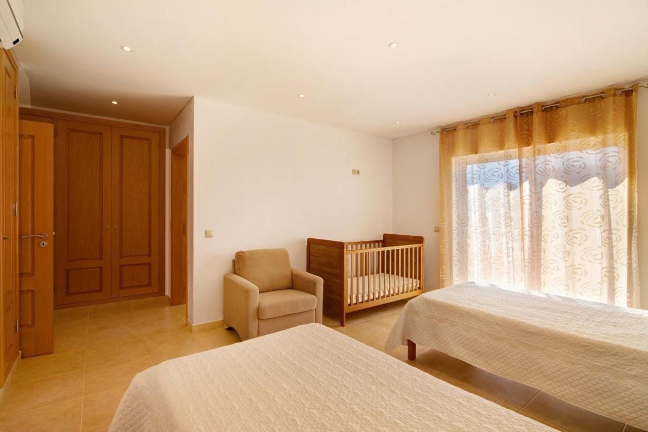 Casa Tulipas Villa Loule Bagian luar foto